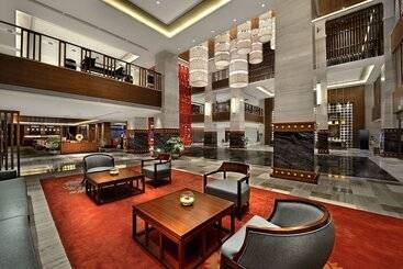 هتل Crowne Plaza Yading By Ihg