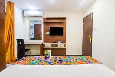 Fabhotel Axis International   Nr Mumbai International Airport