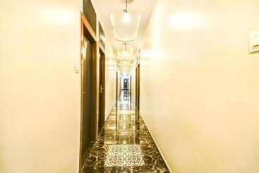 Fabhotel Axis International   Nr Mumbai International Airport