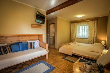 هتل Tourist Farm Kranjc