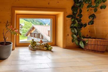 پانسیون Forsthaus Schoppernau