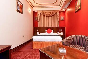 هتل Al Mansour Grand