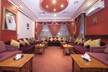 هتل Al Mansour Grand