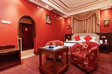 هتل Al Mansour Grand