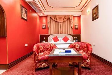هتل Al Mansour Grand