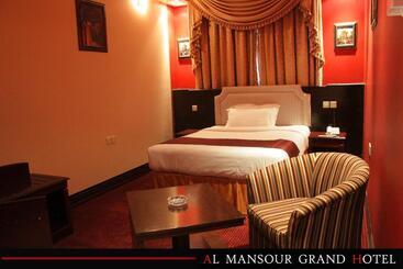 هتل Al Mansour Grand