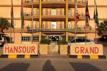 هتل Al Mansour Grand