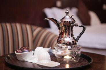 هتل Al Mansour Grand