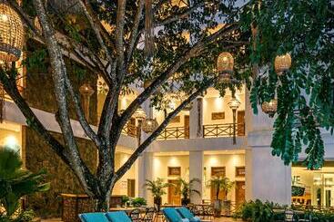 Saman Boutique Hotel By Mint