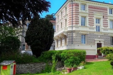 تختخواب و صبحانه Chez Martine Et Philippe En Velay
