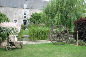 هتل La Ferme Des 3 Maillets