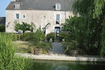هتل La Ferme Des 3 Maillets