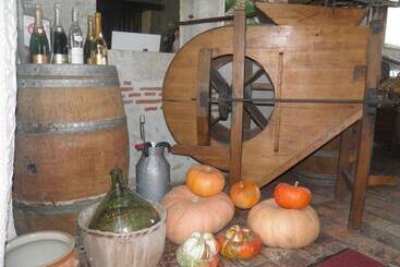 هتل La Ferme Des 3 Maillets