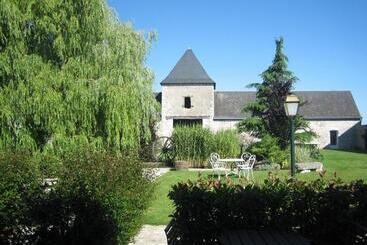 هتل La Ferme Des 3 Maillets