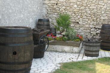 هتل La Ferme Des 3 Maillets