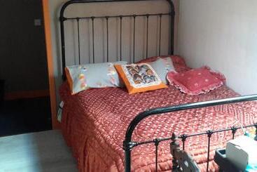 קוטג'' La Bergerie St Didier En Velay 43140