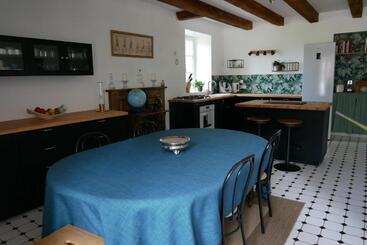 ペンション Gîtes De Launay Guibert