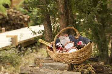 هتل Ecolodges De Loire & Spa