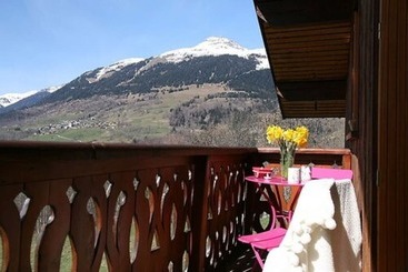 تختخواب و صبحانه Les Marm Hôtes