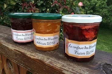 تختخواب و صبحانه Les Marm Hôtes