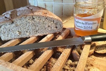 تختخواب و صبحانه Les Marm Hôtes