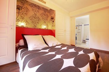 بيت ريفى Domaine Des Deux Rivières  Gîte