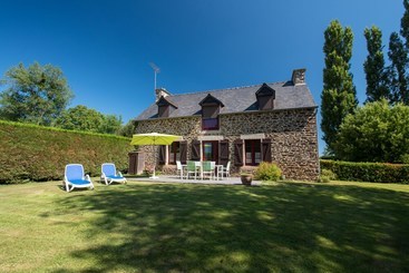 بيت ريفى Gîte Les Roseaux Proche De Dinan
