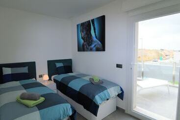 Modern Villa In Rojales With Private Swimming Pool - Benijofar
