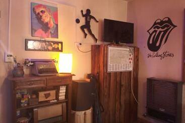 پانسیون Hostel La Casita Naranja