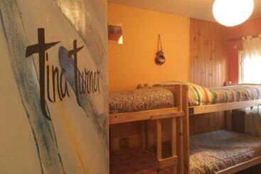 پانسیون Hostel La Casita Naranja