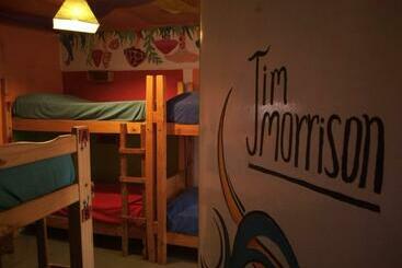 پانسیون Hostel La Casita Naranja