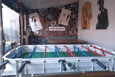 پانسیون Hostel La Casita Naranja