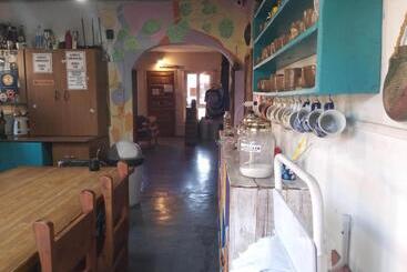 پانسیون Hostel La Casita Naranja