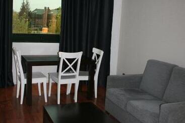 Apartamentos Th Las Rozas