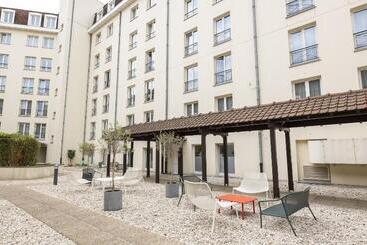 Citadines Saintecatherine Brussels