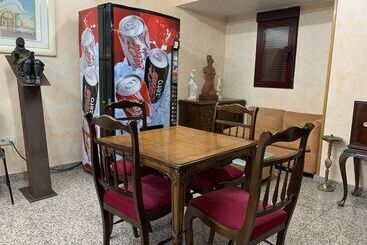 Hostal Juan Xxiii Madrid Norte