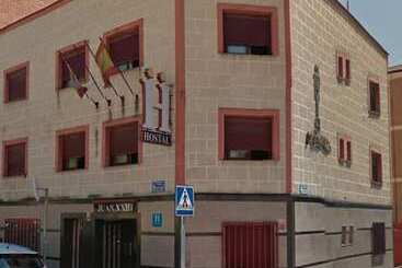 Hostal Juan Xxiii   Madrid Norte