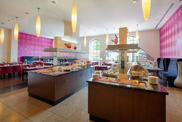 Achat Hotel Offenbach Plaza