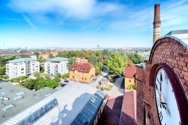 Achat Hotel Offenbach Plaza