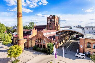 Achat Hotel Offenbach Plaza