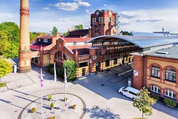 Achat Hotel Offenbach Plaza