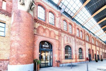 Achat Hotel Offenbach Plaza