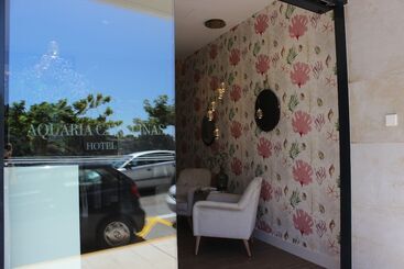 هتل Boutique Aquaria Caneliñas