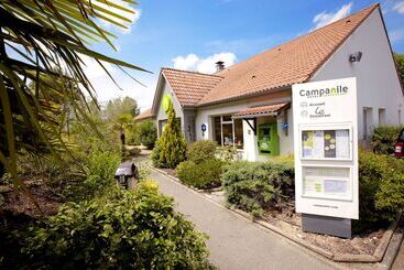 Hotel Campanile Hôtel Auch