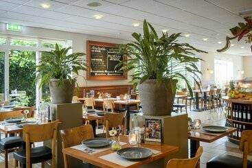 Campanile Hotel & Restaurant Breda