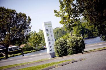هتل Campanile Dax  Saint Paul Les Dax