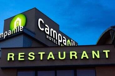 هتل Campanile  Katowice