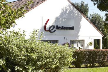 هتل Campanile Montbeliard Sochaux