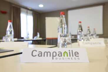 هتل Campanile Montbeliard Sochaux