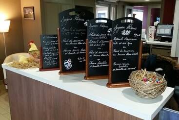 Hotel Campanile Montbeliard Sochaux